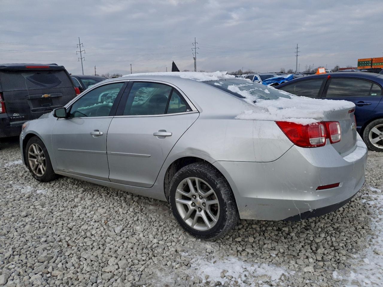 Chevrolet Malibu 1lt Image 3