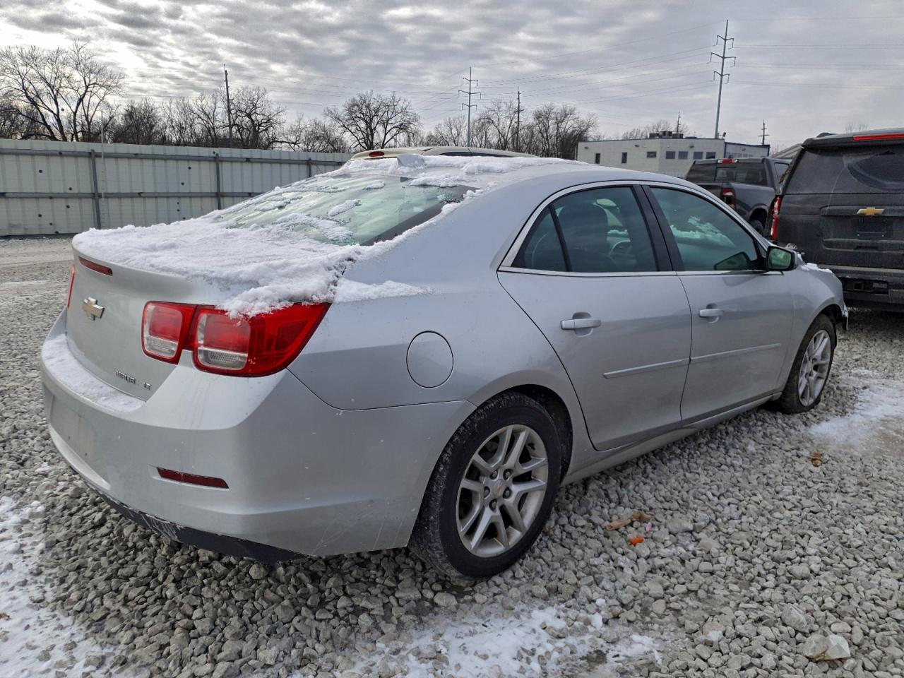 Chevrolet Malibu 1lt Image 4