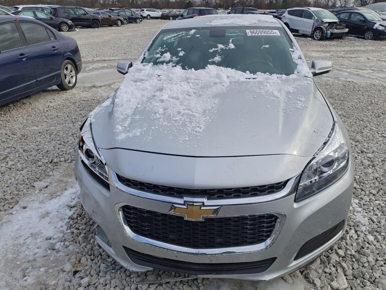 Chevrolet Malibu 1lt Image 9