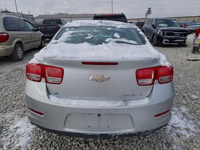 Chevrolet Malibu 1lt Image 12