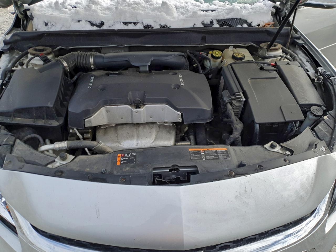 Chevrolet Malibu 1lt Image 5