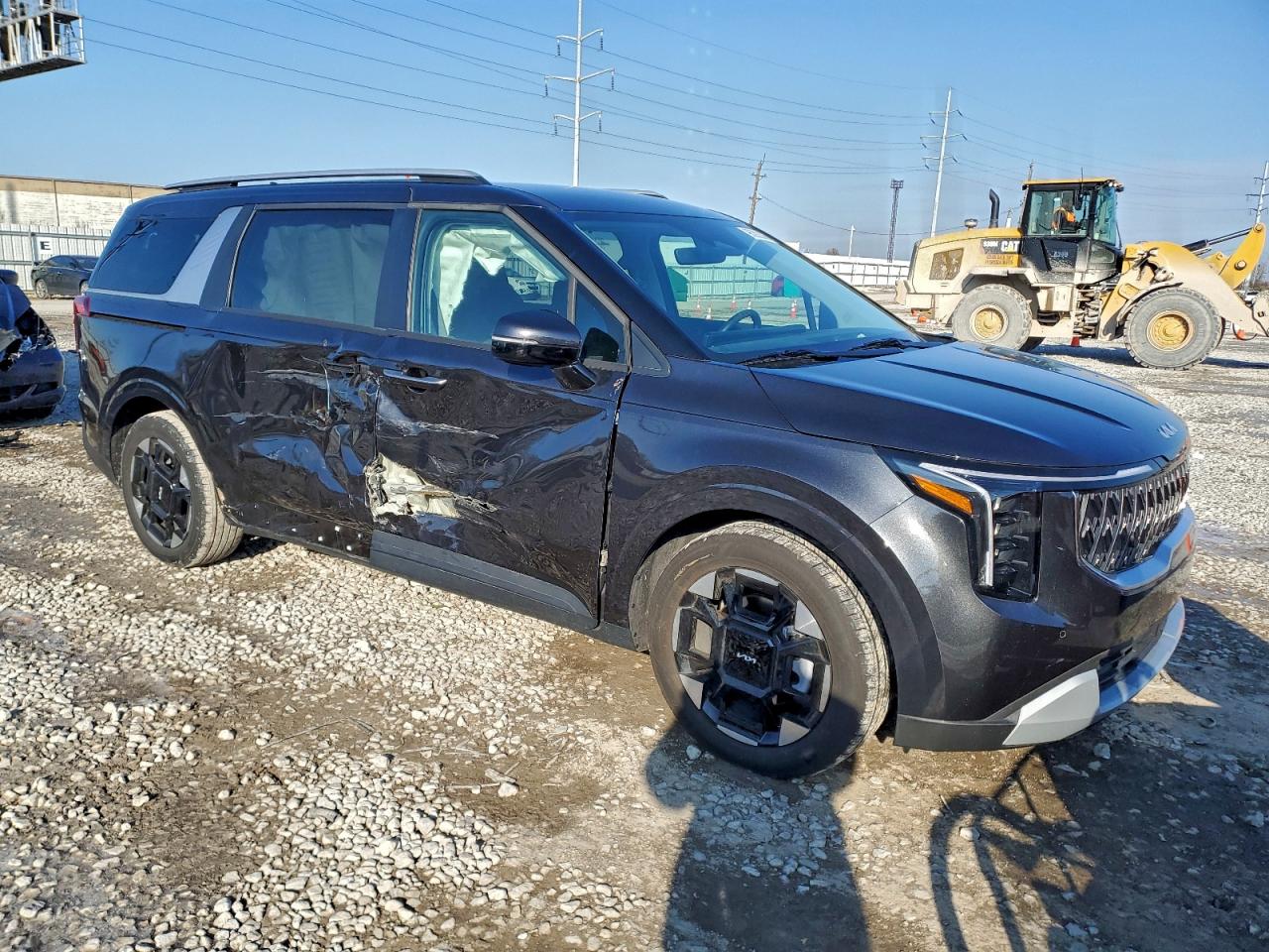 Kia Carnival Ex Image 12