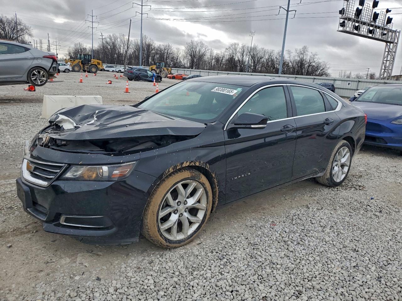 Chevrolet Impala Lt Image 1