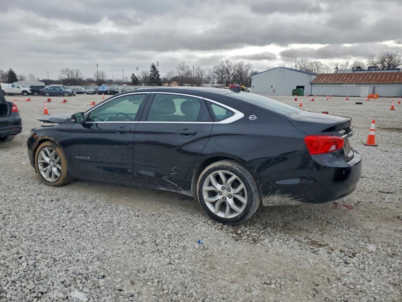 Chevrolet Impala Lt Image 12