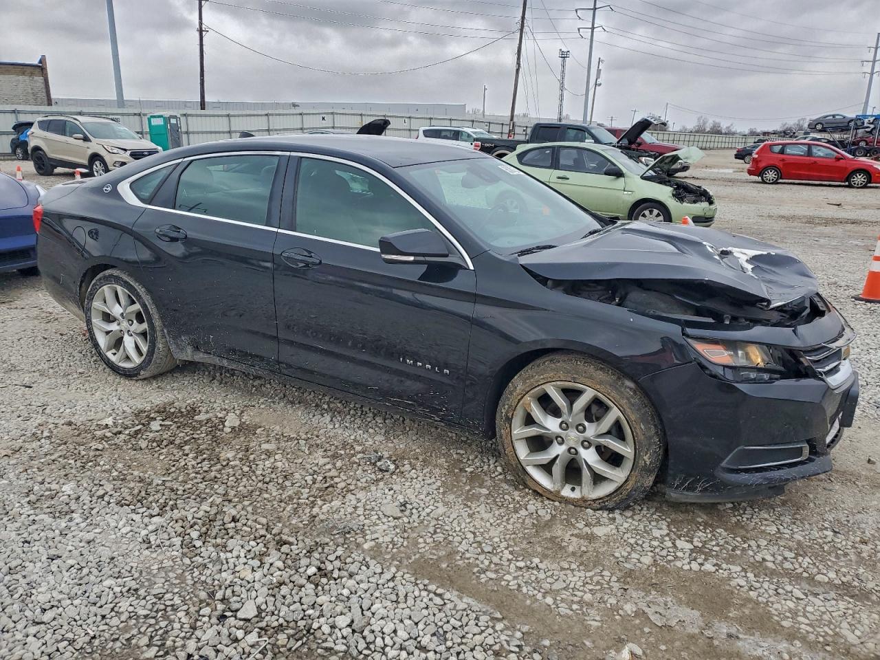 Chevrolet Impala Lt Image 2