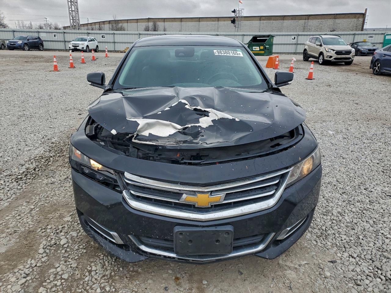 Chevrolet Impala Lt Image 11