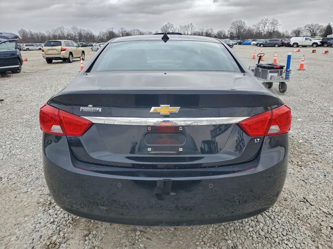 Chevrolet Impala Lt Image 6