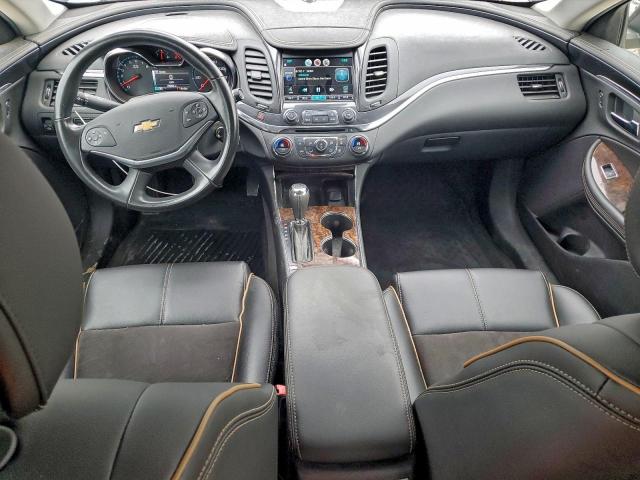 Chevrolet Impala Lt Image 8