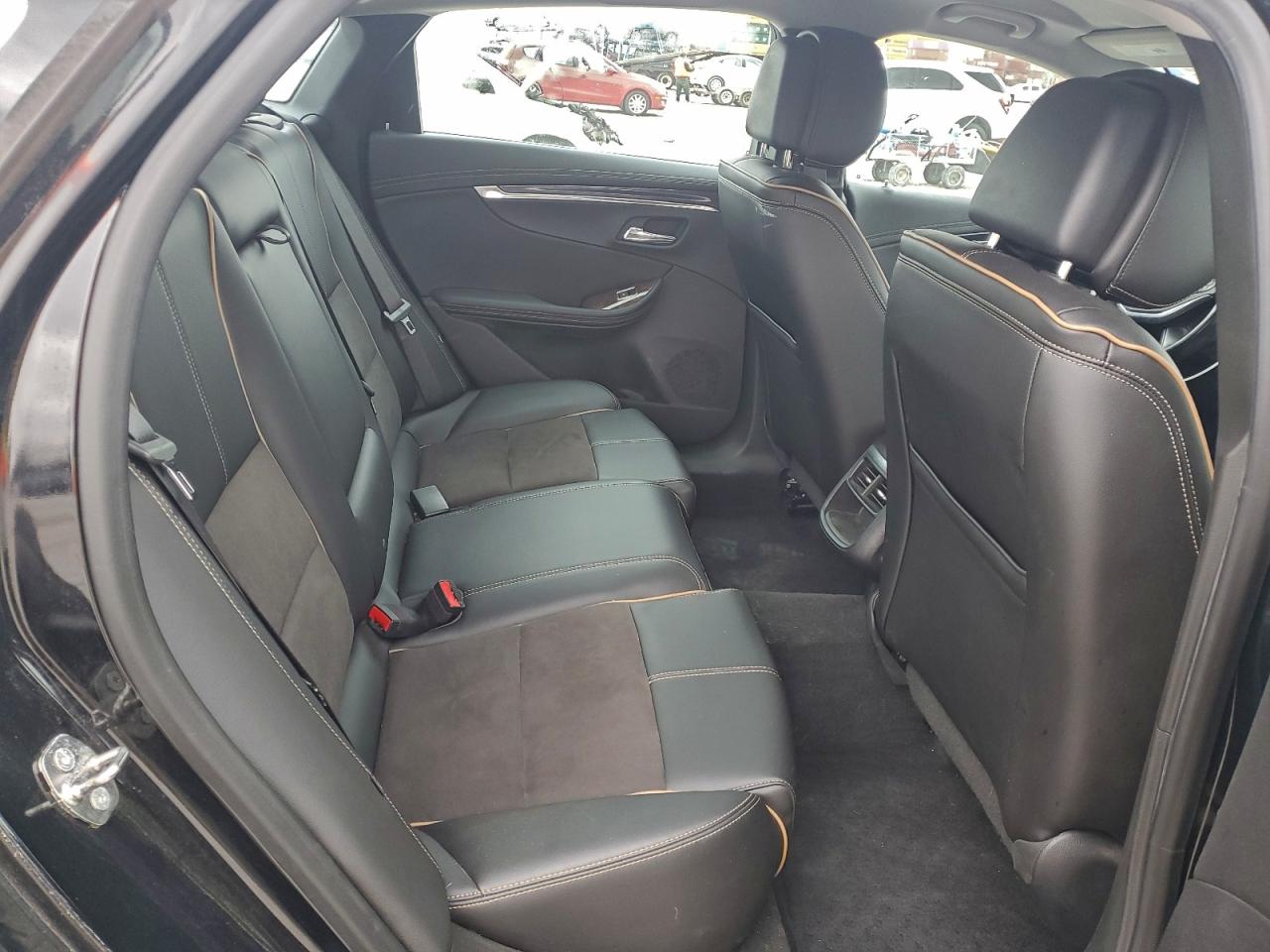 Chevrolet Impala Lt Image 3