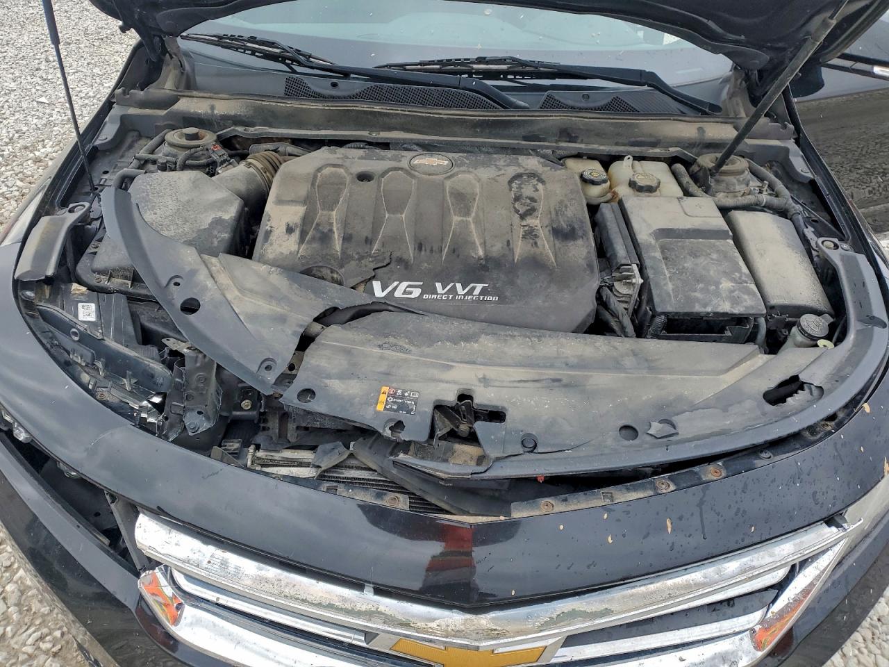 Chevrolet Impala Lt Image 10