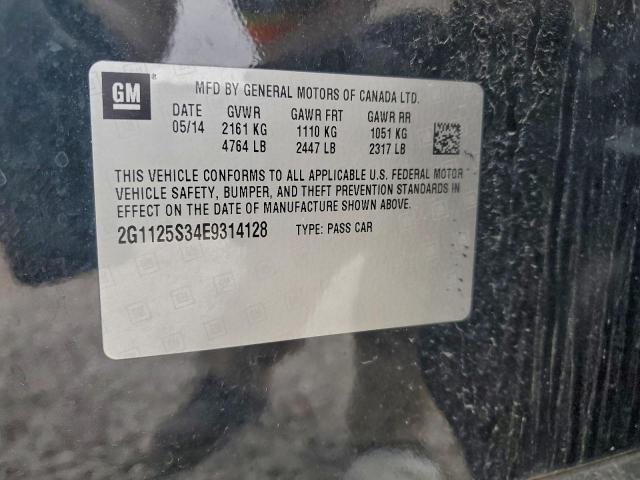 Chevrolet Impala Lt Image 4