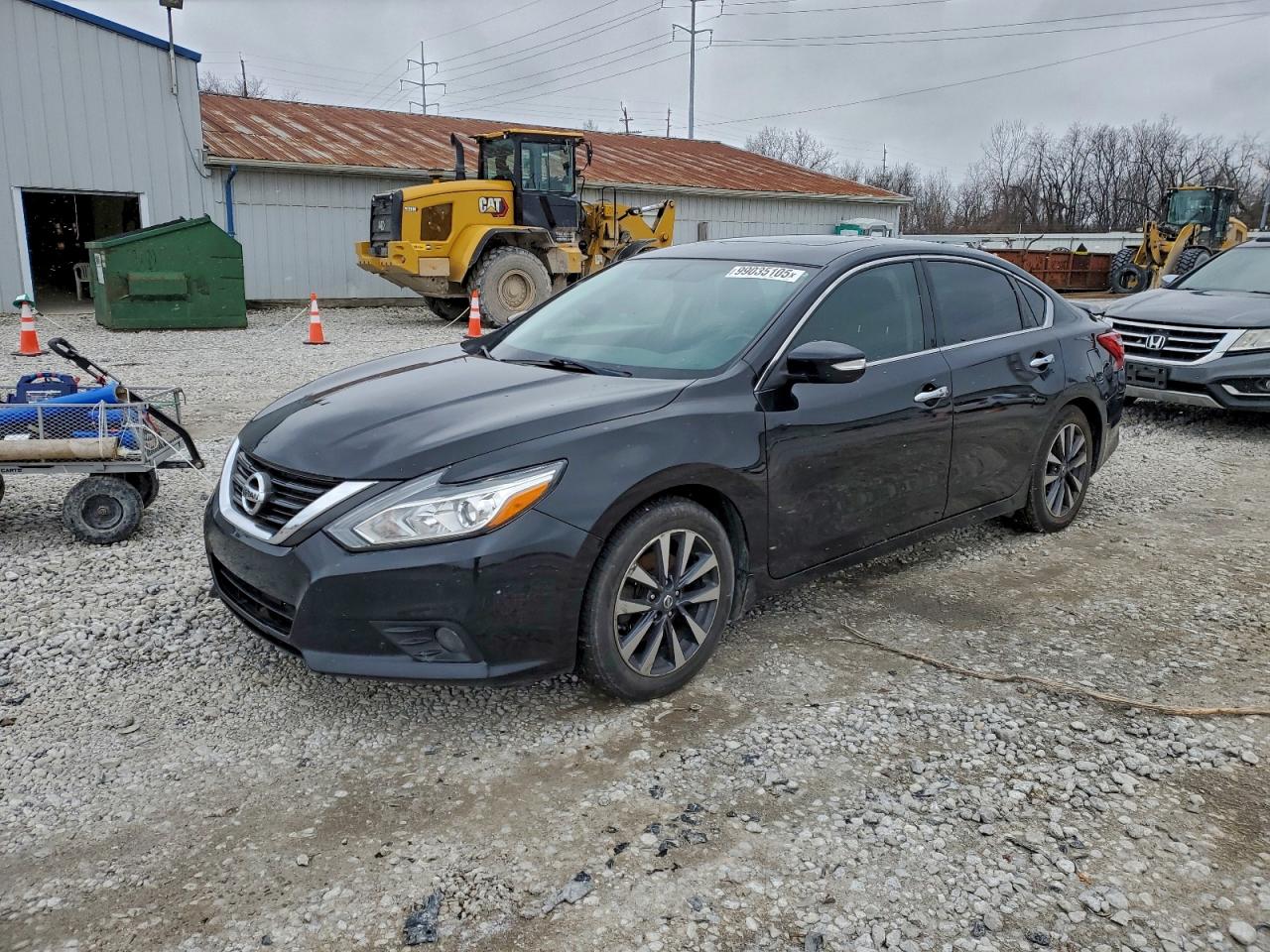 Nissan Altima 2.5 Image 1