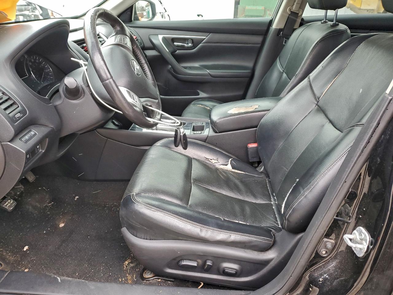 Nissan Altima 2.5 Image 9