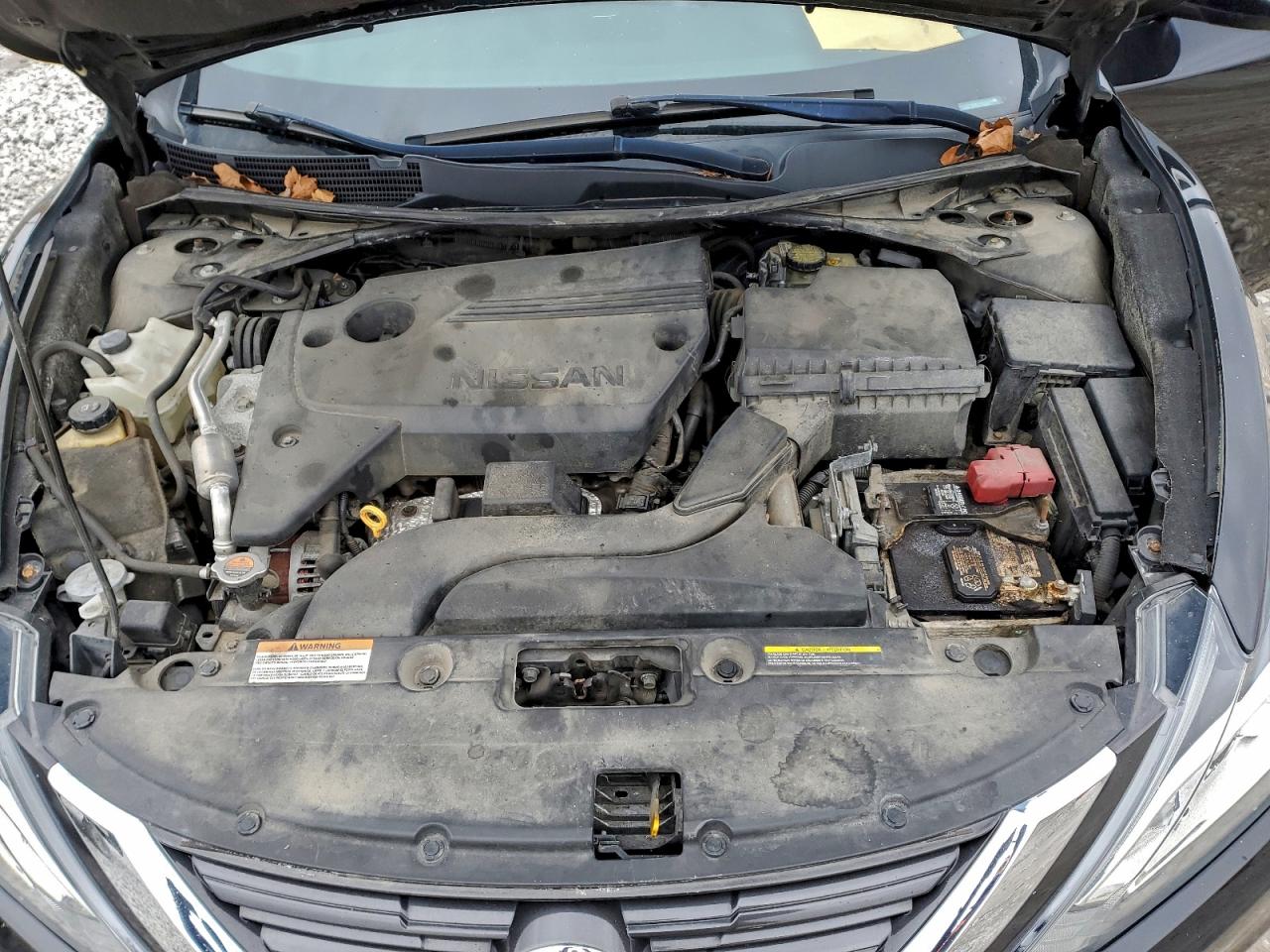 Nissan Altima 2.5 Image 4