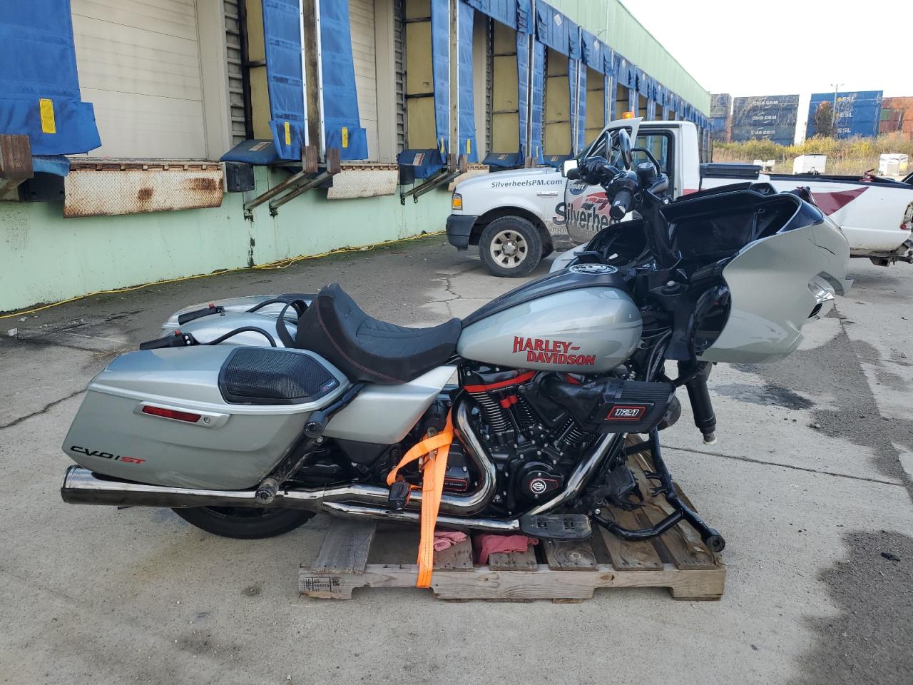 Harley-Davidson Fltrxstse Image 1