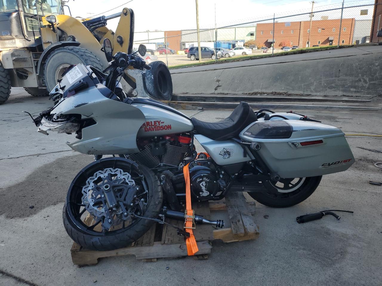 Harley-Davidson Fltrxstse Image 9