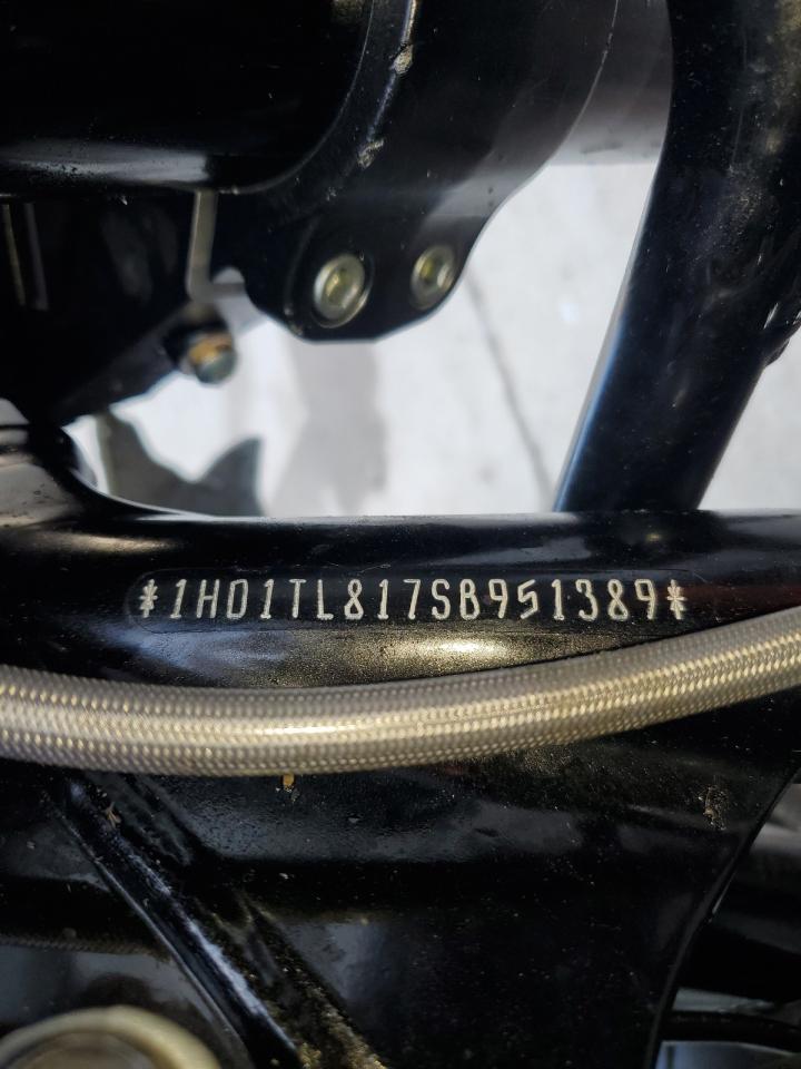 Harley-Davidson Fltrxstse Image 4