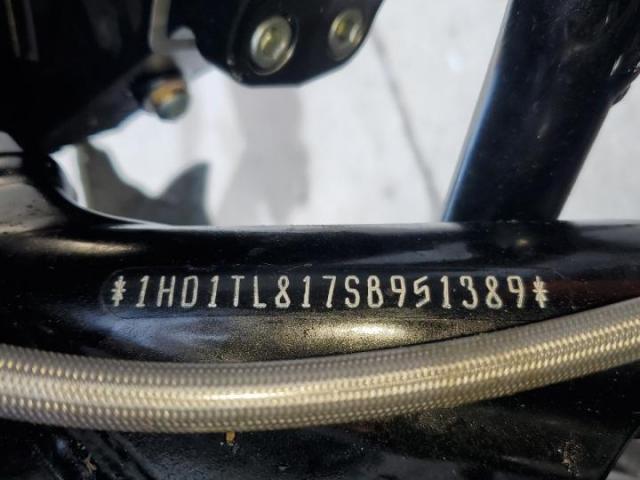 Harley-Davidson Fltrxstse Image 4