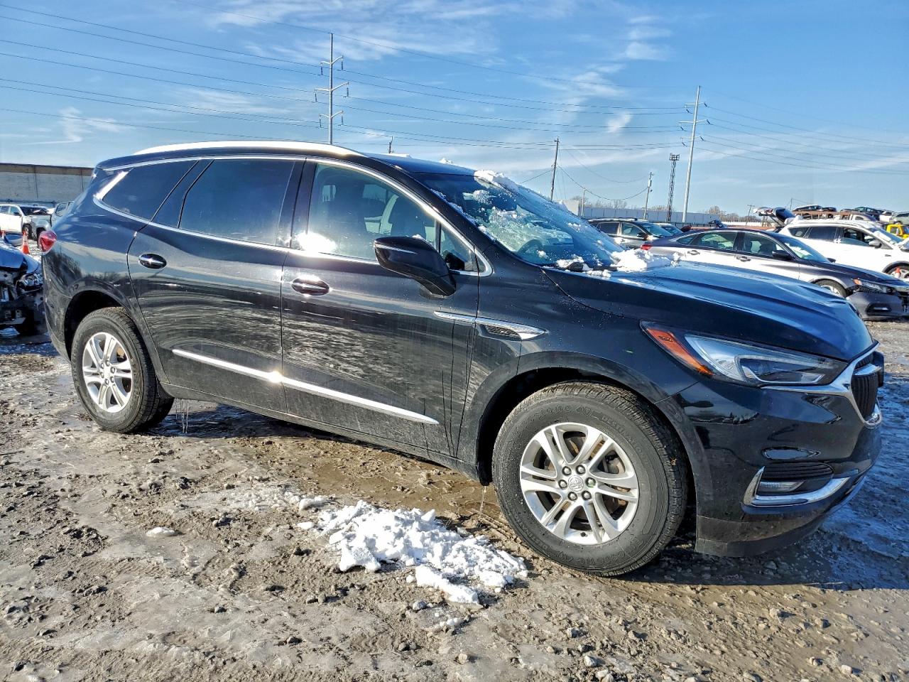 Buick Enclave Essence Image 5