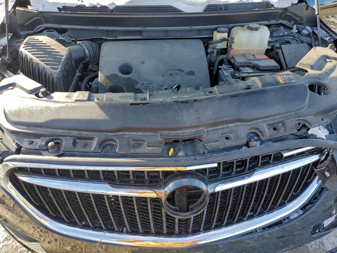 Buick Enclave Essence Image 10