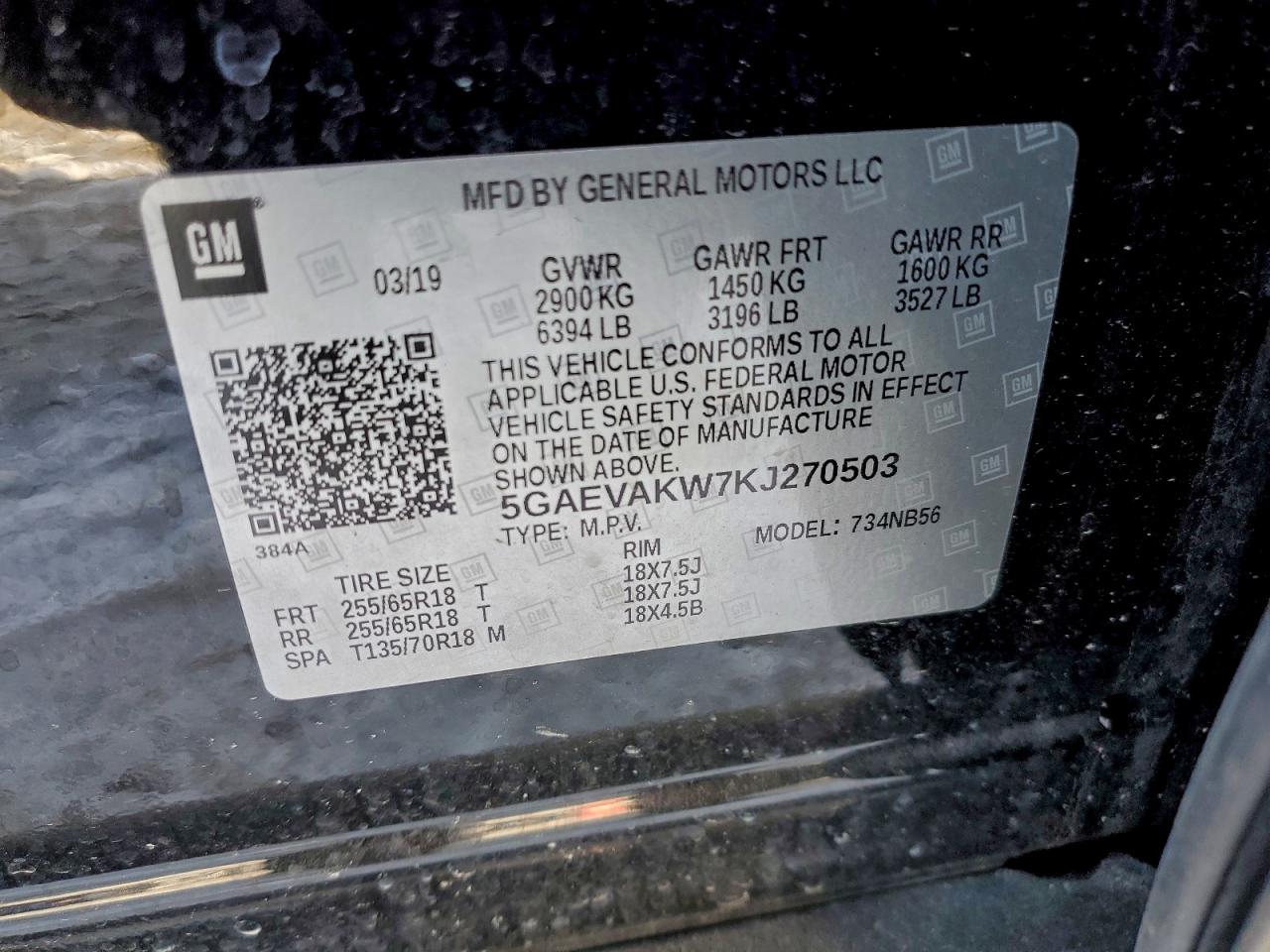 Buick Enclave Essence Image 9