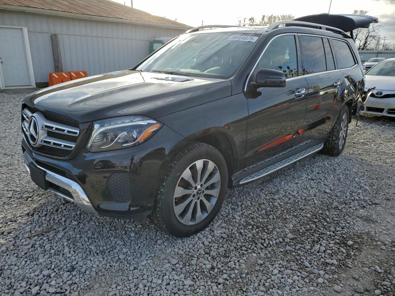Mercedes-Benz Gls-class 450 4matic Image 1
