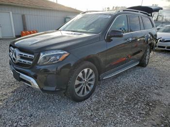  Salvage Mercedes-Benz Gls-class