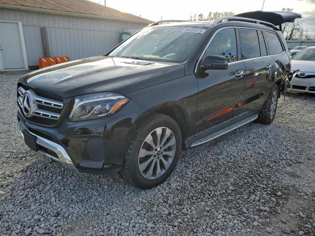  Salvage Mercedes-Benz Gls-class