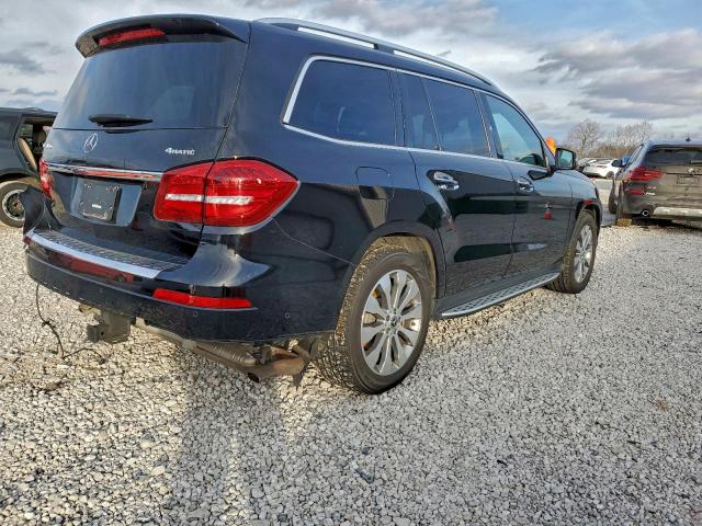 Mercedes-Benz Gls-class 450 4matic Image 12