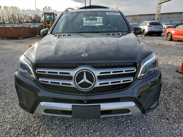 Mercedes-Benz Gls-class 450 4matic Image 6