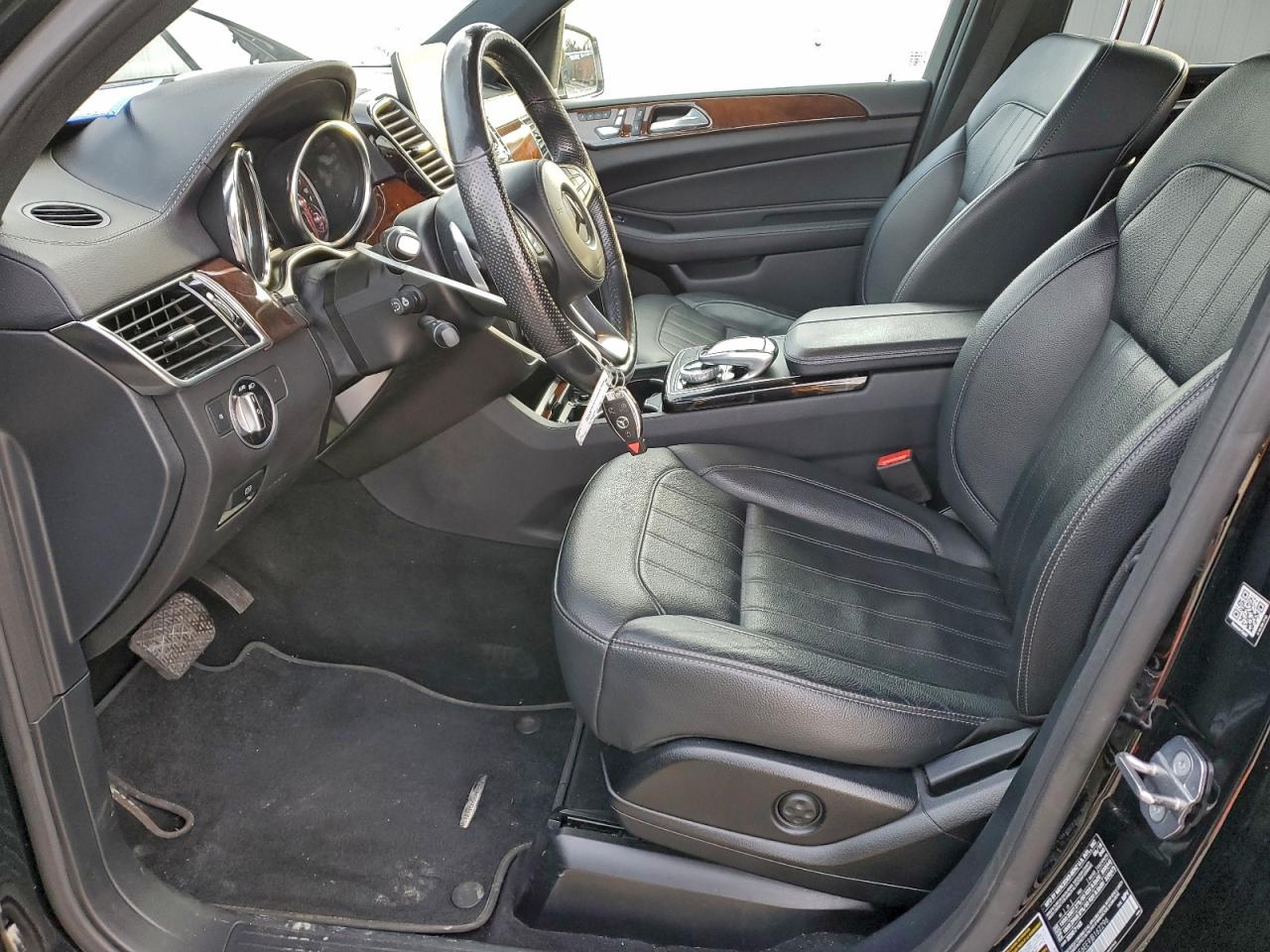 Mercedes-Benz Gls-class 450 4matic Image 13