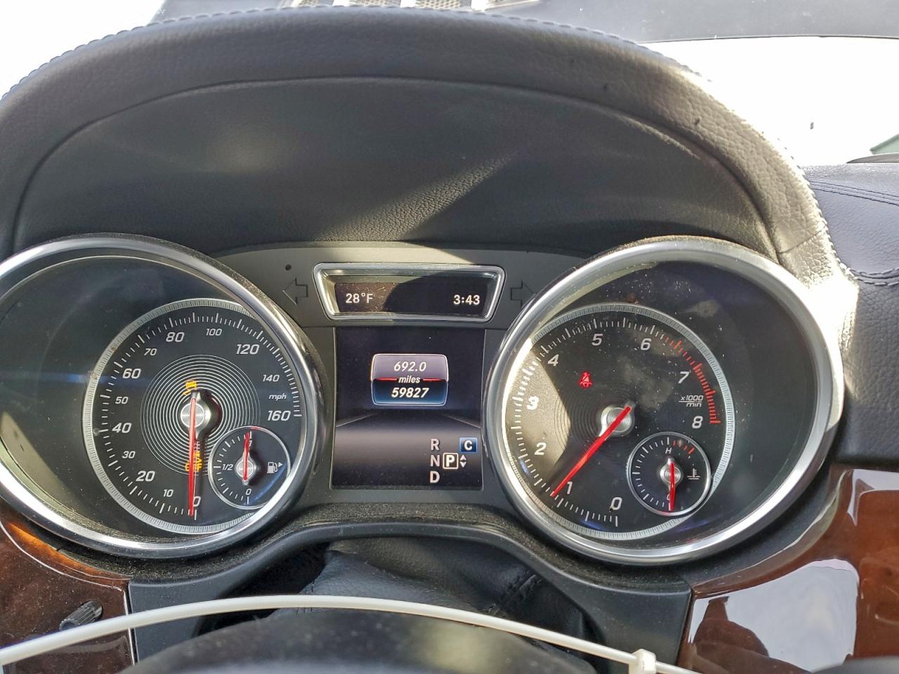 Mercedes-Benz Gls-class 450 4matic Image 8