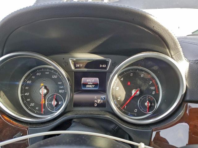 Mercedes-Benz Gls-class 450 4matic Image 8