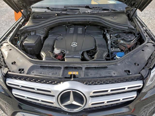 Mercedes-Benz Gls-class 450 4matic Image 11