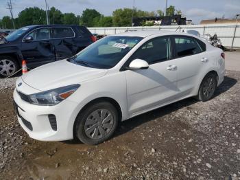 Salvage Kia Rio