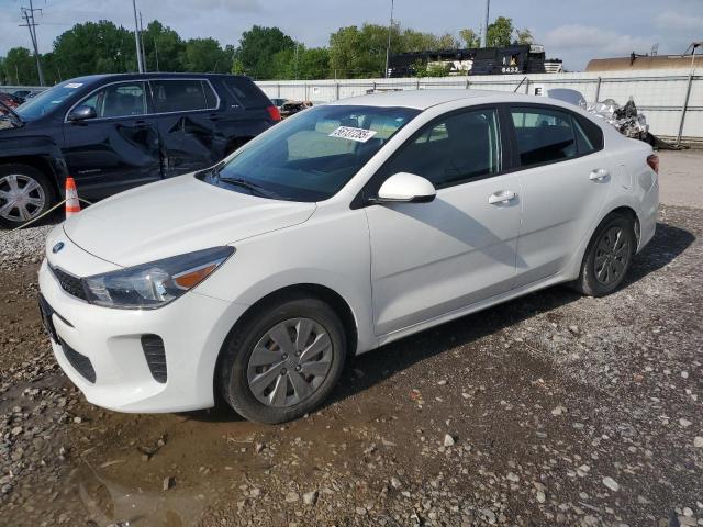  Salvage Kia Rio