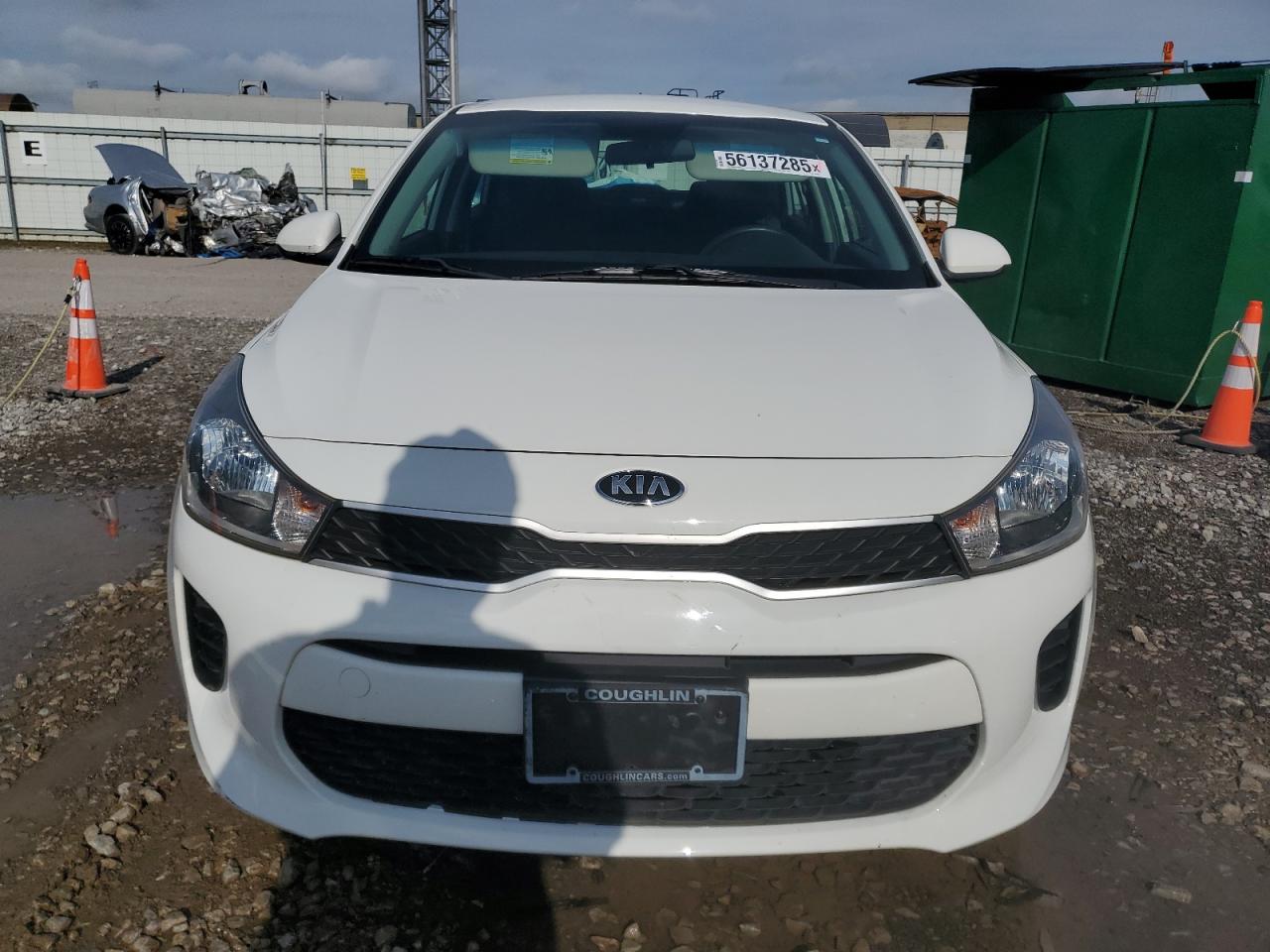 Kia Rio Lx Image 3