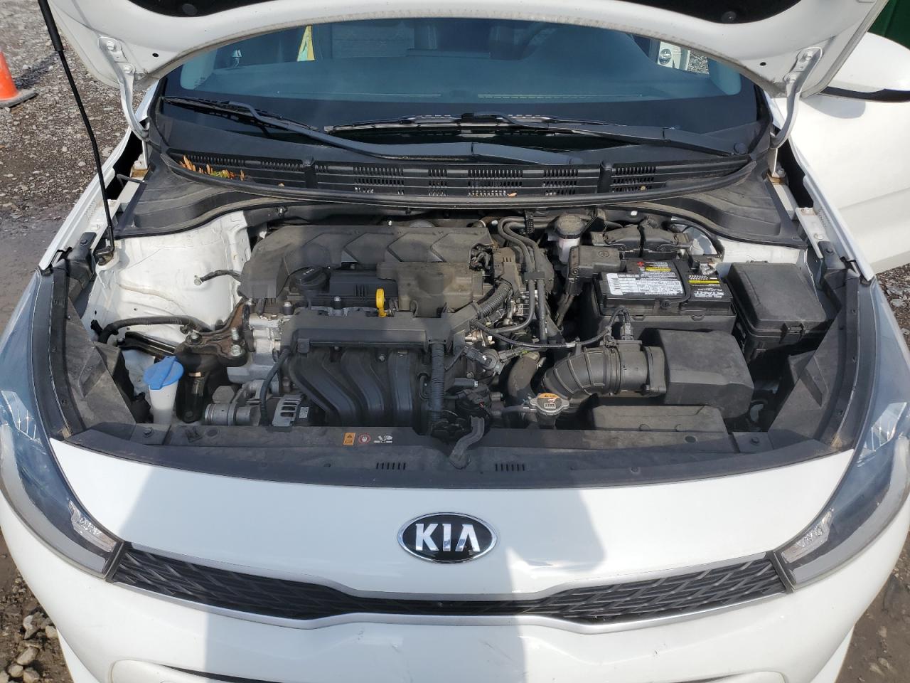 Kia Rio Lx Image 11