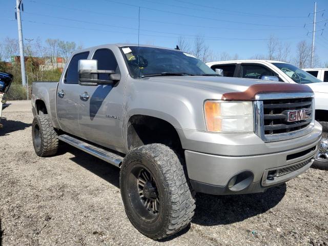  Salvage GMC Sierra