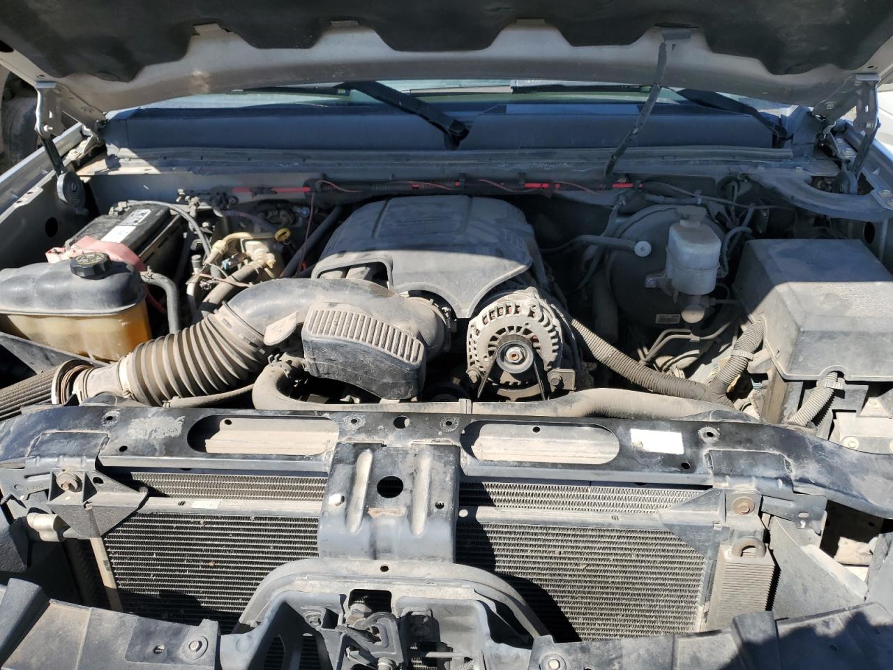 GMC Sierra K1500 Denali Image 8