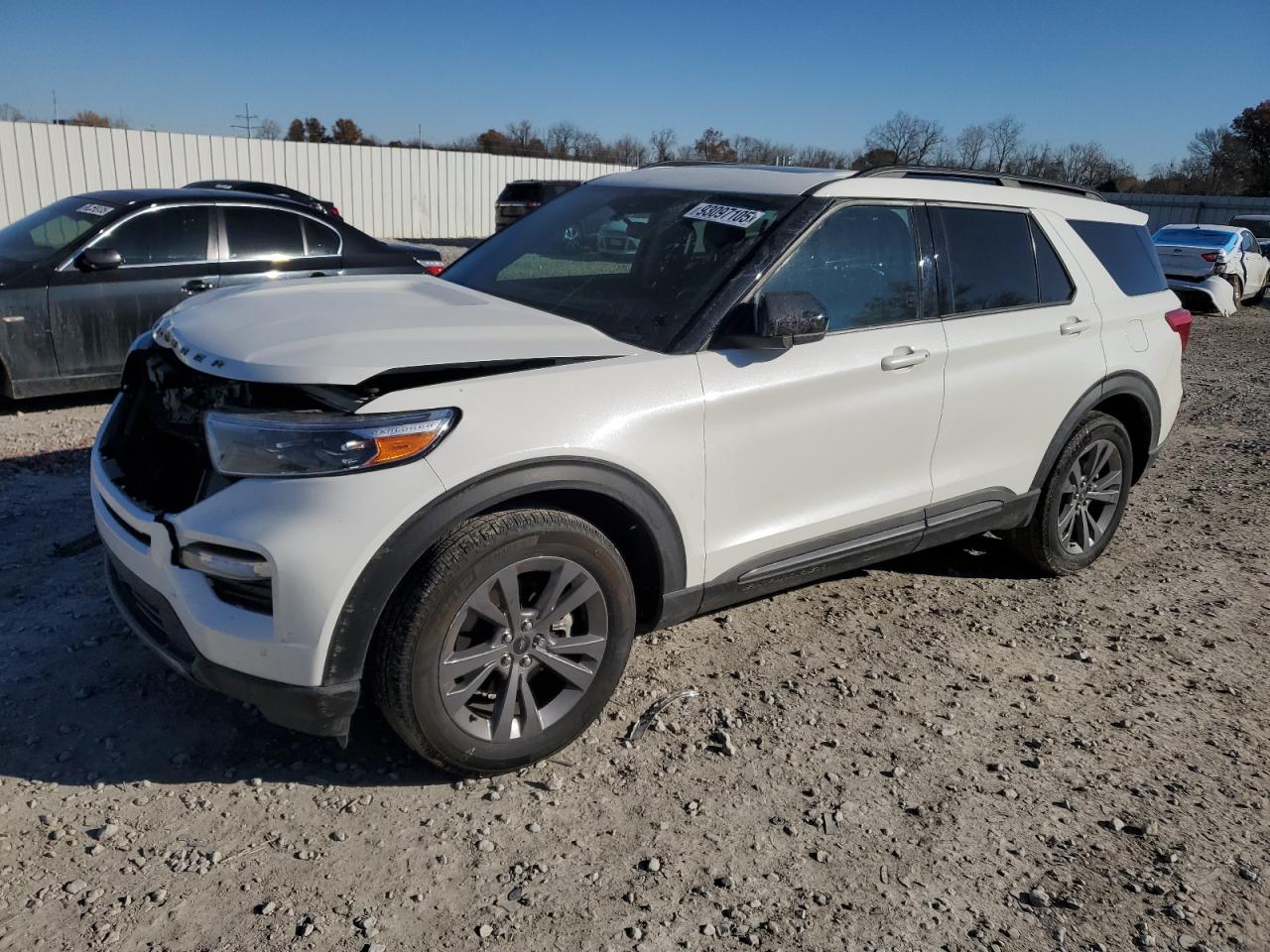 Ford Explorer Xlt Image 1