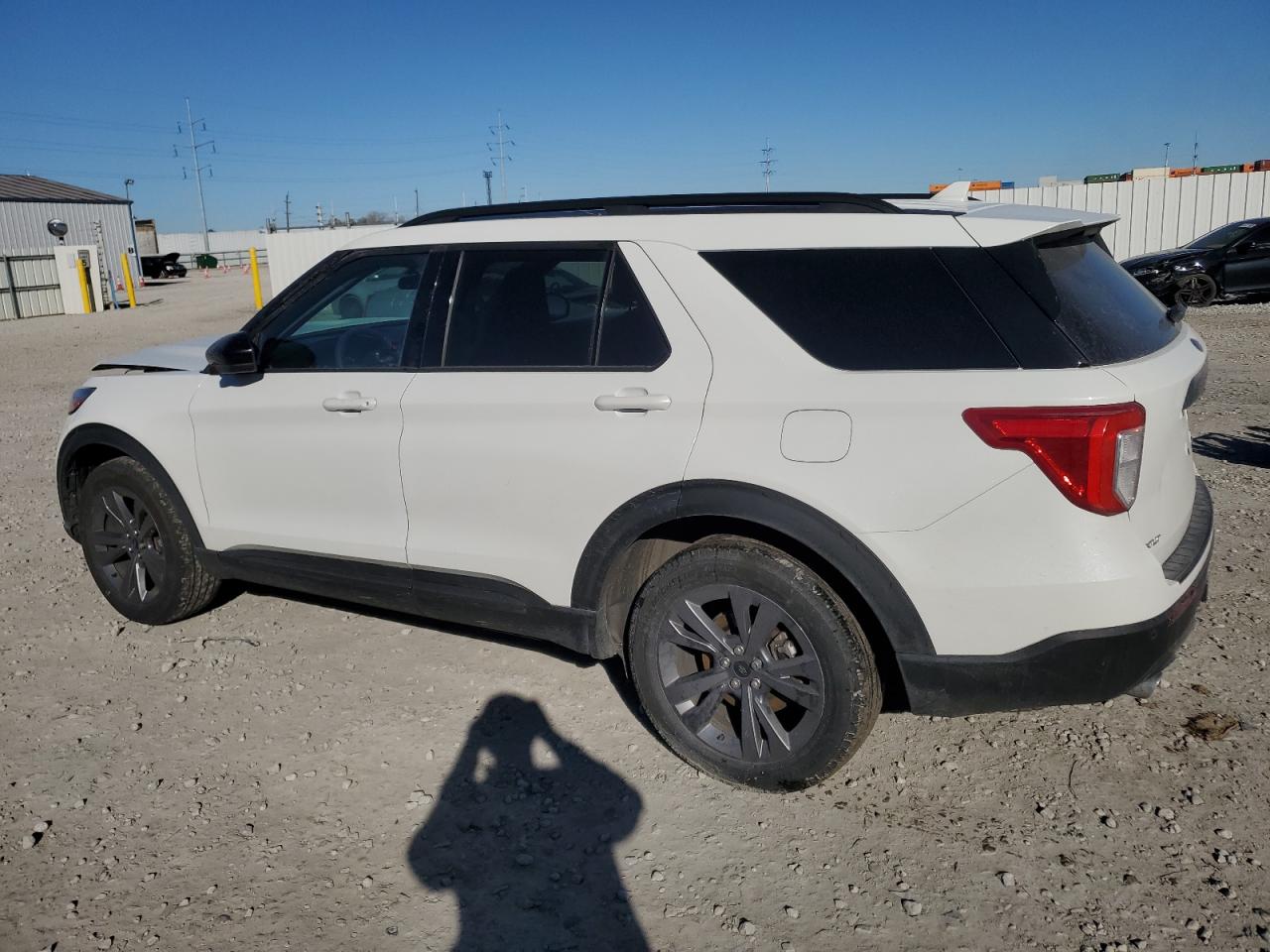 Ford Explorer Xlt Image 2