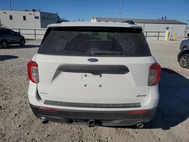 Ford Explorer Xlt Image 11