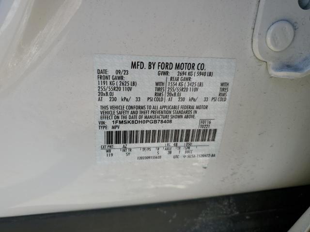 Ford Explorer Xlt Image 13