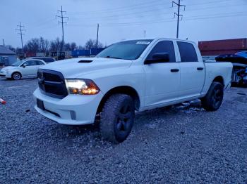  Salvage Ram 1500