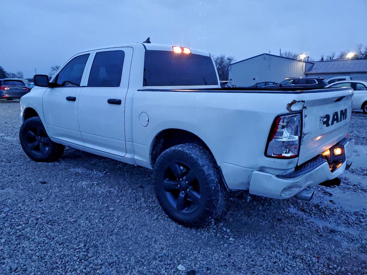 Ram 1500 Tradesman Image 9