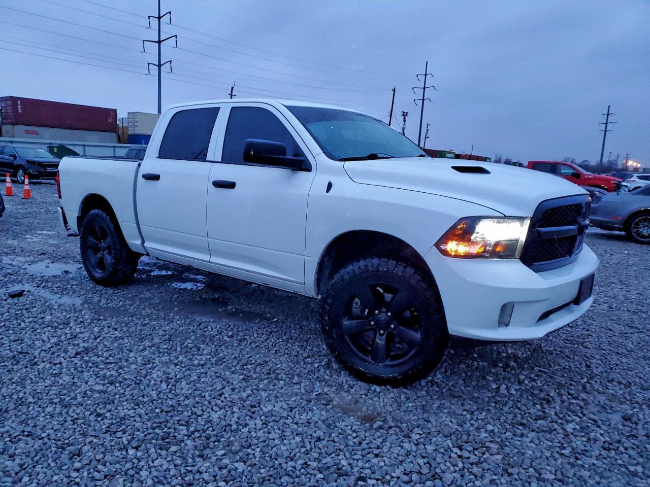 Ram 1500 Tradesman Image 5