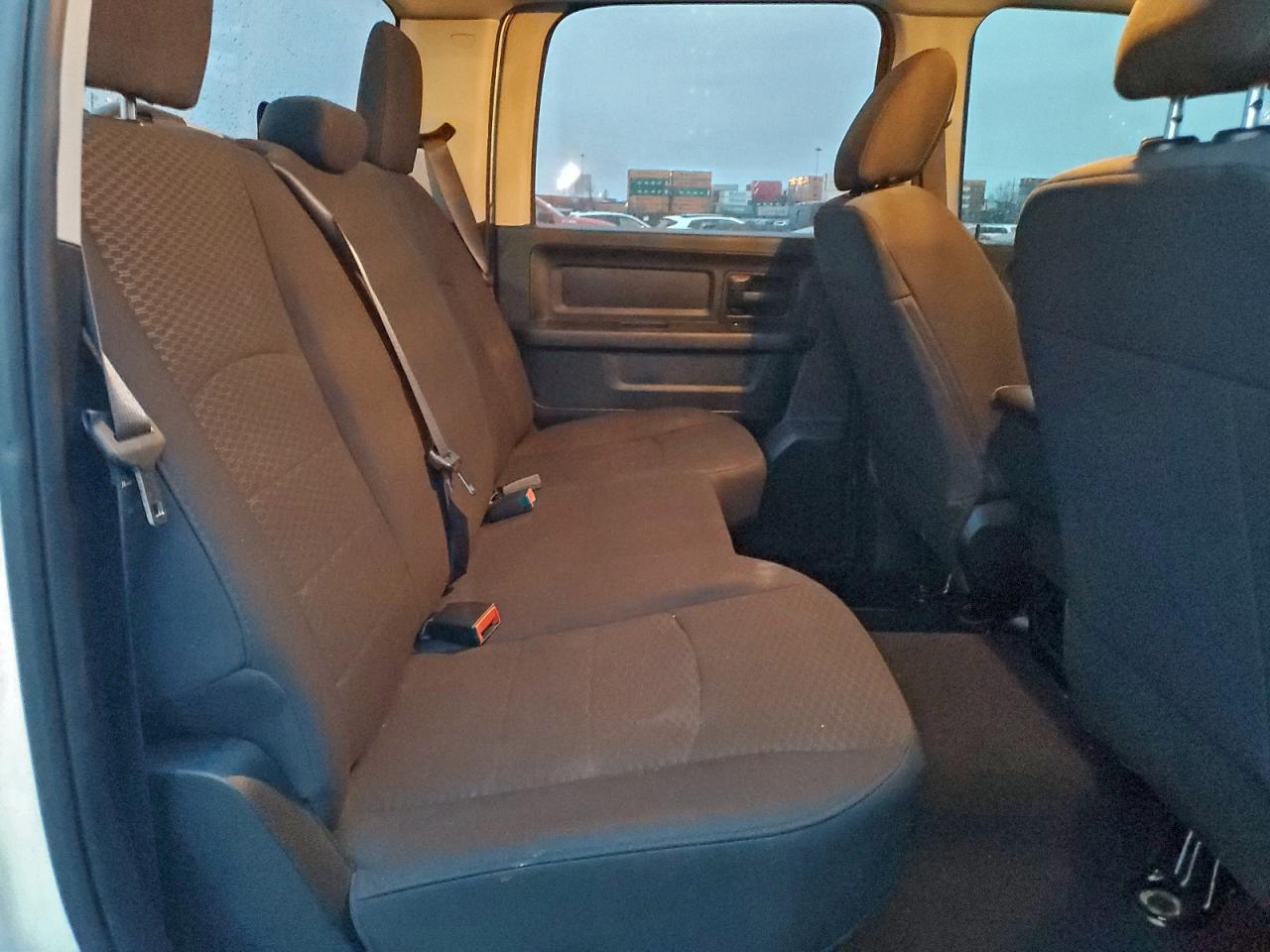 Ram 1500 Tradesman Image 10