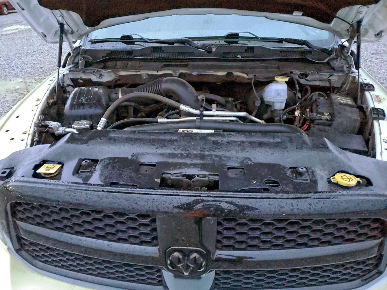 Ram 1500 Tradesman Image 8