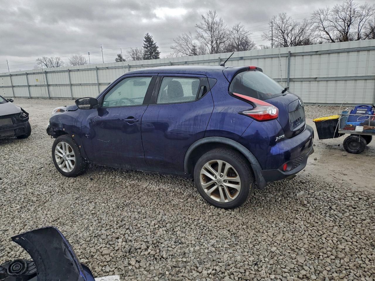 Nissan JUKE S Image 9